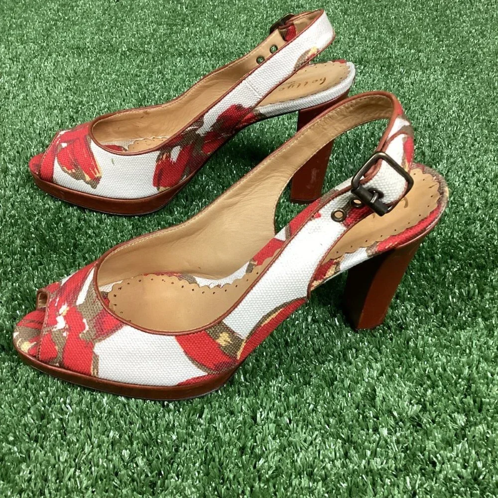 40 heel